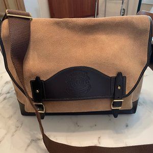 Mens Ghurka Work Bag